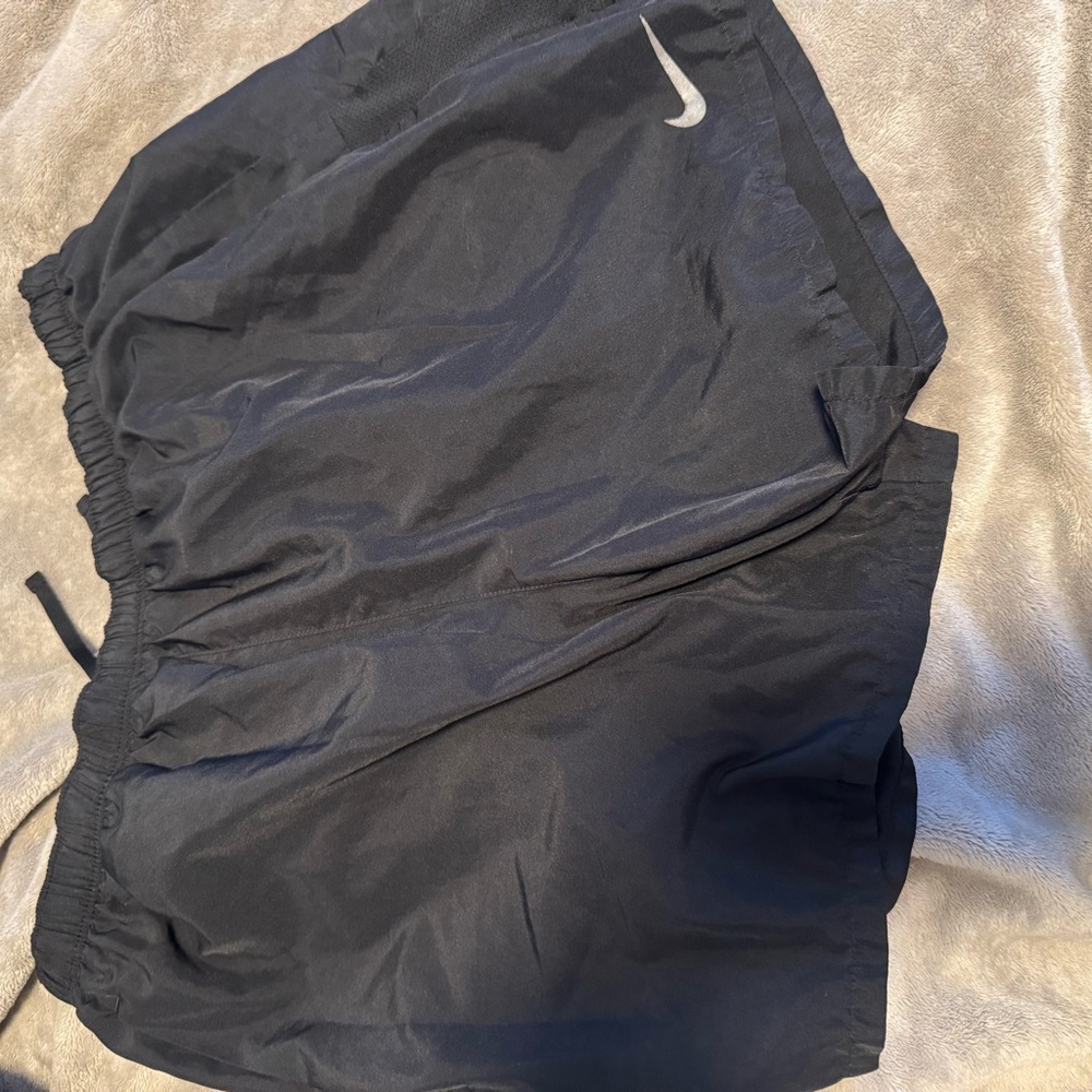 Nike Black Athletic Shorts